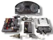 Kit centralina motore ECU e serratura