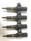 Fuel injectors set