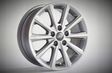 R16 alloy rim