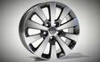 R17 alloy rim