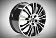 R17 alloy rim