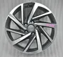 R17 alloy rim