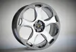 R19 alloy rim