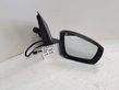 Manual wing mirror