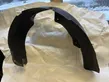 Front wheel arch liner splash guards