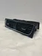 Dash center air vent grill