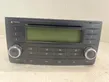 Radio/CD/DVD/GPS-pääyksikkö