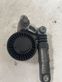 Alternator belt tensioner