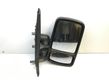 Front door electric wing mirror