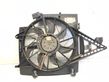 Electric radiator cooling fan