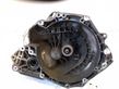 Manual 5 speed gearbox