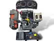 Engine ECU kit and lock set