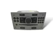 Radio/CD/DVD/GPS head unit