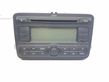 Radio/CD/DVD/GPS head unit