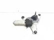 Rear window wiper motor