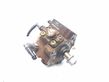 Fuel injection high pressure pump