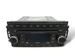 Radio/CD/DVD/GPS head unit