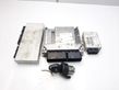 Kit centralina motore ECU e serratura