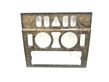 Panneau de garniture console centrale