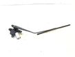 Rear window wiper motor