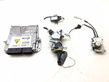 Kit centralina motore ECU e serratura