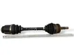 Front driveshaft