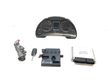 Kit centralina motore ECU e serratura