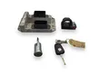 Engine ECU kit and lock set