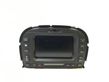 Panel / Radioodtwarzacz CD/DVD/GPS