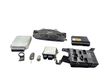 Engine ECU kit and lock set