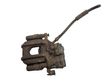 Bremssattel hinten