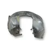 Front wheel arch liner splash guards