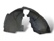 Front wheel arch liner splash guards