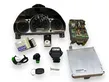 Engine ECU kit and lock set