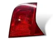 Tailgate rear/tail lights