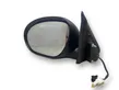 Front door electric wing mirror