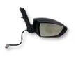 Front door electric wing mirror