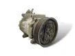 Air conditioning (A/C) compressor (pump)