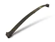 Rear leaf spring