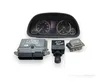 Engine ECU kit and lock set