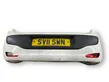 Rear bumper