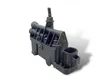 Air suspension valve block