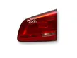 Tailgate rear/tail lights