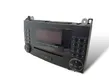 Unidad delantera de radio/CD/DVD/GPS