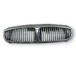 Front bumper upper radiator grill