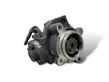 Fuel injection high pressure pump