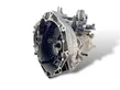 Manual 6 speed gearbox