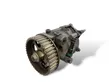 Fuel injection high pressure pump