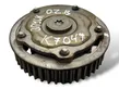 Camshaft vanos timing valve