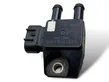 Exhaust gas pressure sensor